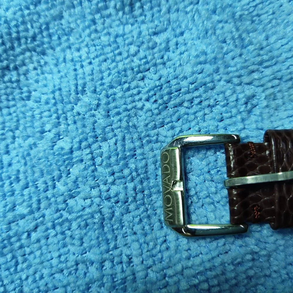 Vintage Movado M95 Chronograph - Picture 5 of 13